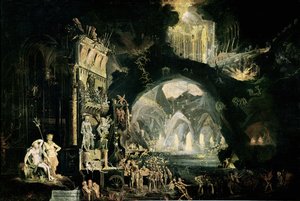 Hel, 1622 door Francois de Nome