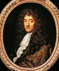 Portret van Jean Racine door Francois de Troy