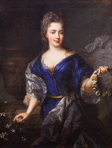  door Francois de Troy