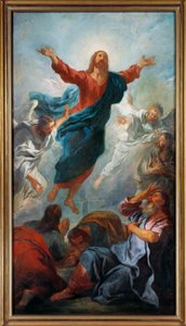De beklimming door Francois de Troy