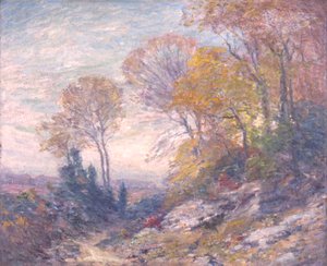 Ochtend in oktober, ca. 1910