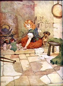 Kleine Polly Flinders uit 