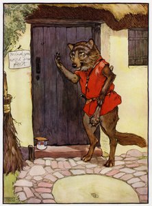 Roodkapje