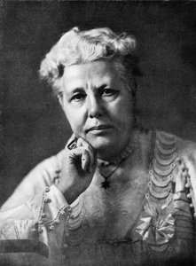 Mevrouw Annie Besant