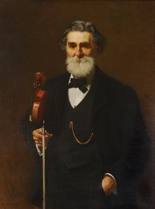 Samuel Dean Grimson door Frank Brooks