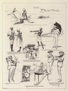 De zeekoe door Frank Craig
