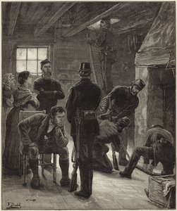 De staat van Ierland
