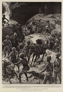 Met de Tirah Veldmacht