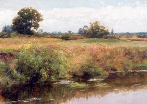  door Frank Dicksee