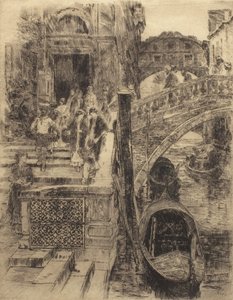  door Frank Duveneck