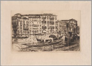 Canal Grande, Venetië