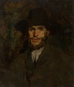 J. Frank Currier (1843–1909) door Frank Duveneck