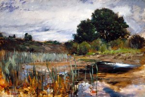  door Frank Duveneck