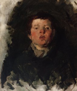 Portret van een jongen