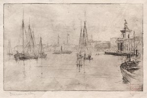  door Frank Duveneck