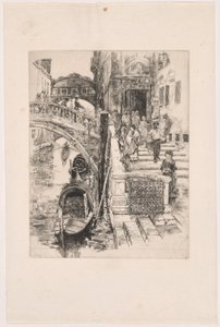 De Brug der Zuchten (Tweede Plaat) door Frank Duveneck
