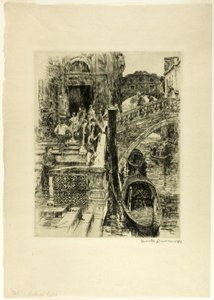 De Brug der Zuchten door Frank Duveneck