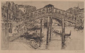 De Rialto, Venetië