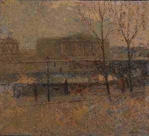 Chambre des Députés nr. III door Frank Edwin Scott