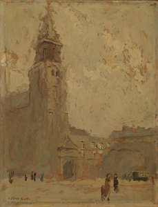 Kerk van St. Germain des Pres, n.d.