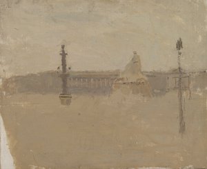 Place de la Concorde nr. V, z.j.