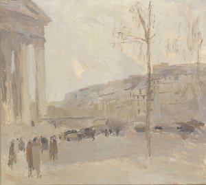 Place de la Madeleine nr. I