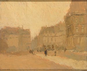 Rue des Pyramides, z.j.
