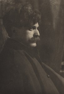 Alfred Stieglitz, ca. 1901