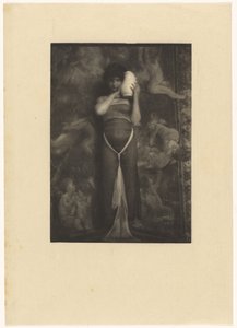 Rebecca door Frank Eugene