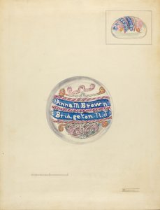 Geblazen Glas