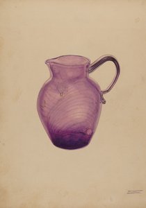 Melkkannetje door Frank Fumagalli