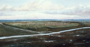 Uphall Kamp, Londen, ca. 100 v.Chr.