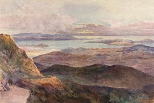 Nieuw-Zeeland: Coromandel door Frank H Wright
