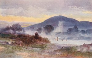 Nieuw-Zeeland: Ngongotaha Berg
