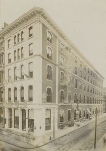 S.S. White Gebouw