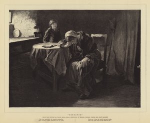 Verweesd door Frank Holl