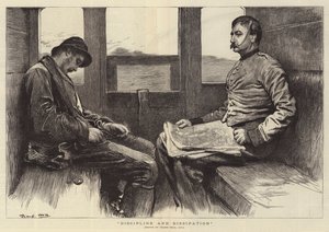Discipline en Verspilling door Frank Holl