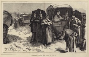 Bezienswaardigheden, een studie uit de natuur in Mortlake