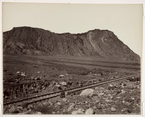 Cinnaberberg, Duivelsglijbaan, 1880s