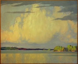 Sereniteit, Lake of the Woods