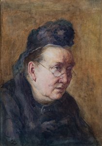 Mevrouw Smith van Mains Gray