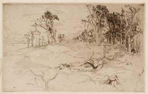 Waterloo Toren, Tayport door Frank Laing