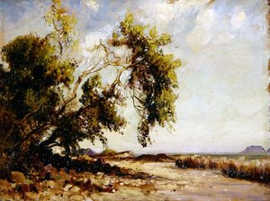 Paimpol, Bretagne door Frank Lewis Emanuel