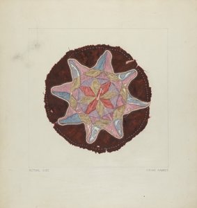 Speldenkussen door Frank Maurer