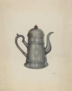 Koffiepot