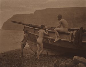  door Frank Meadow Sutcliffe