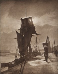  door Frank Meadow Sutcliffe