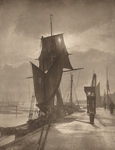  door Frank Meadow Sutcliffe