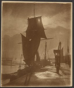  door Frank Meadow Sutcliffe