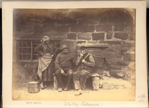  door Frank Meadow Sutcliffe